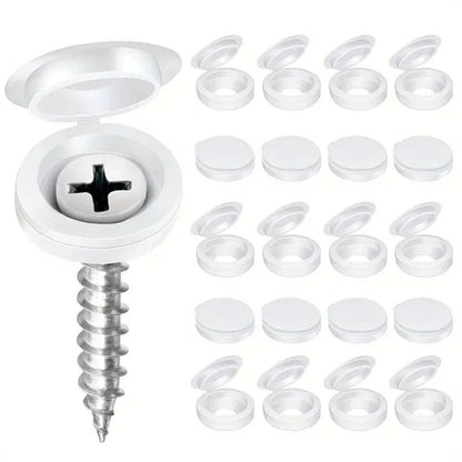 Decorative Nail Caps  Folding Buckle Covers  Screw Cover For Furniture Cars And Hardware 2