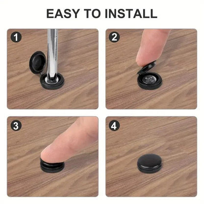 Decorative Nail Caps  Folding Buckle Covers  Screw Cover For Furniture Cars And Hardware 5