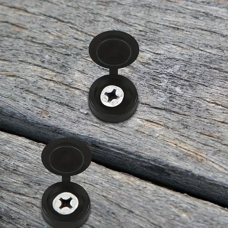Decorative Nail Caps  Folding Buckle Covers  Screw Cover For Furniture Cars And Hardware 7