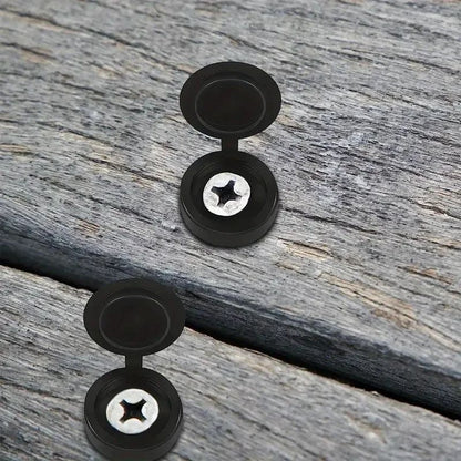 Decorative Nail Caps  Folding Buckle Covers  Screw Cover For Furniture Cars And Hardware 7
