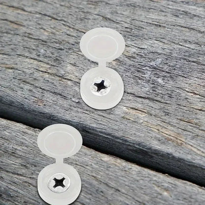 Decorative Nail Caps  Folding Buckle Covers  Screw Cover For Furniture Cars And Hardware 12