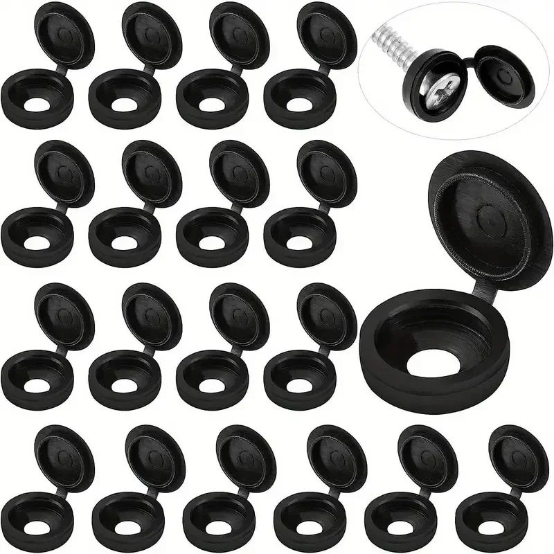 Decorative Nail Caps  Folding Buckle Covers  Screw Cover For Furniture Cars And Hardware 13