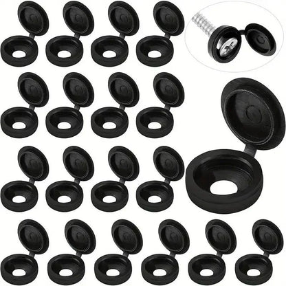 Decorative Nail Caps  Folding Buckle Covers  Screw Cover For Furniture Cars And Hardware 13