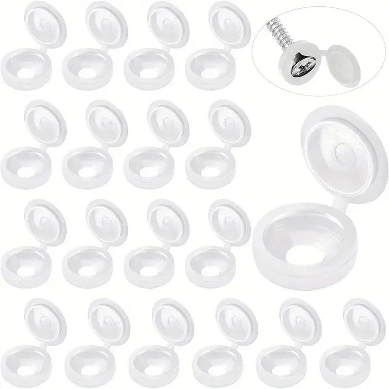 Decorative Nail Caps  Folding Buckle Covers  Screw Cover For Furniture Cars And Hardware 14