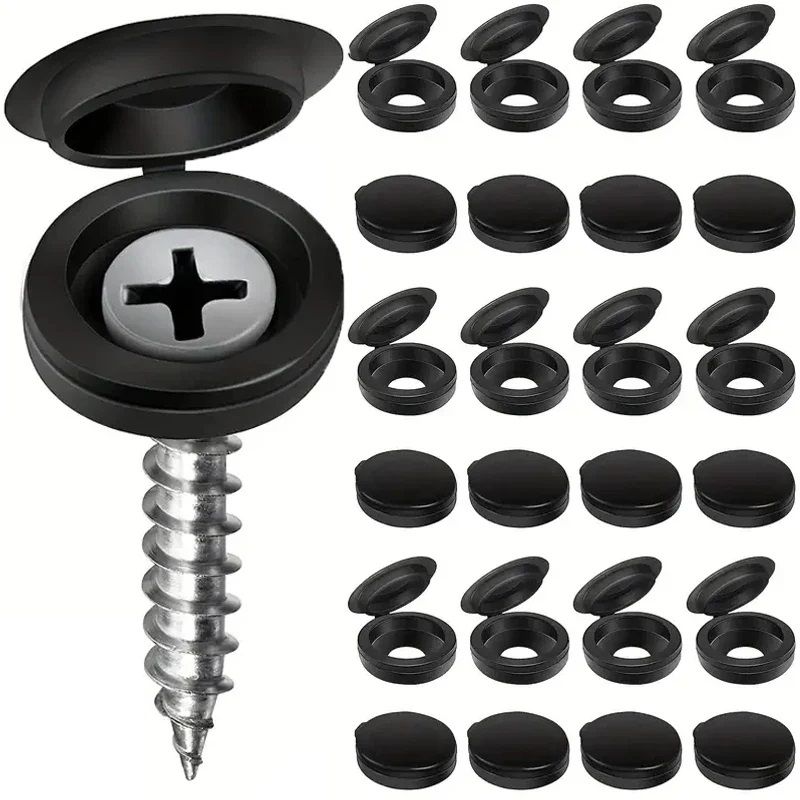Decorative Nail Caps  Folding Buckle Covers  Screw Cover For Furniture Cars And Hardware 6