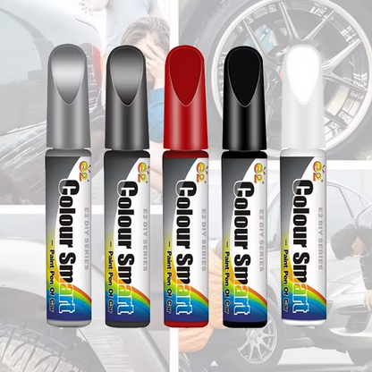 Car Touch Up Paint PenHigh Gloss Scratch Repair Kit For Cars Motorcycles  Metal 12ml Waterproof Rus 3