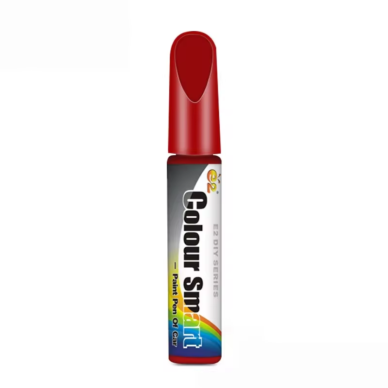 Car Touch Up Paint PenHigh Gloss Scratch Repair Kit For Cars Motorcycles  Metal 12ml Waterproof Rus 9