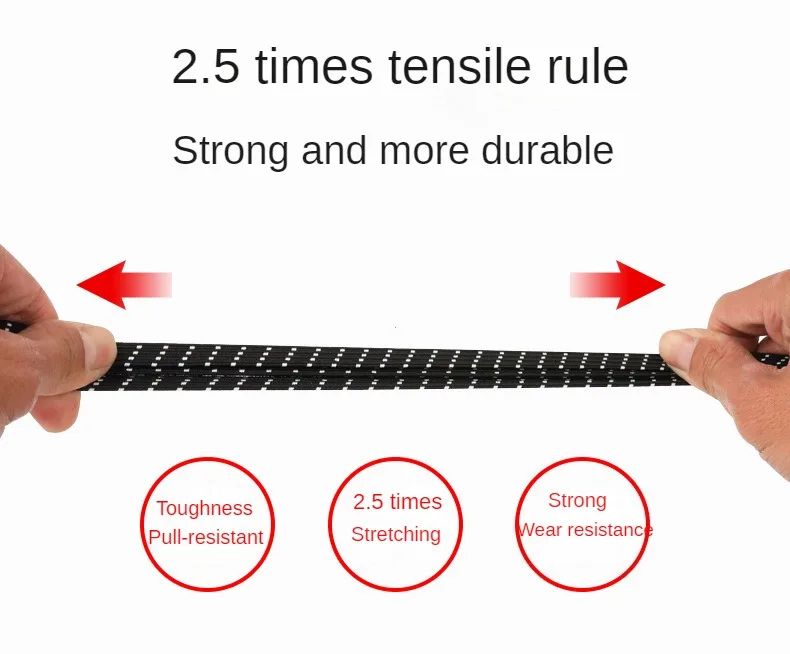 HeavyDuty Elastic Luggage Rope Straps With Hook  Secure Bike Bag Carrier Rubber Belt  Buckle Rope F 2
