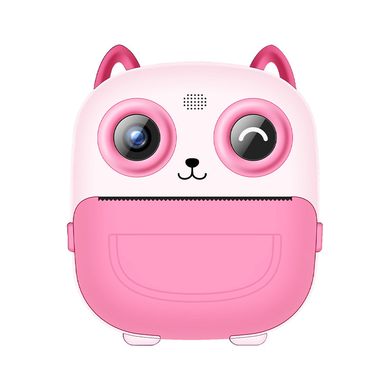 Childrens Digital Camera Instant Print With Video  Music For Fun 3