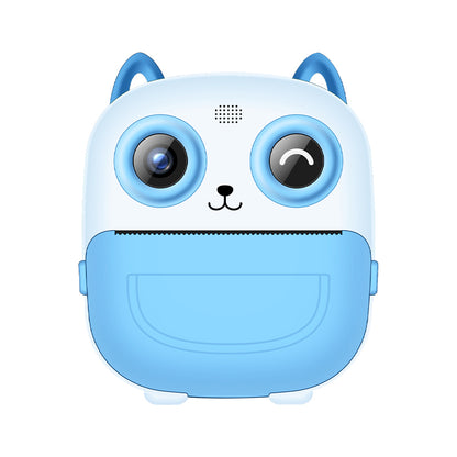 Childrens Digital Camera Instant Print With Video  Music For Fun 4