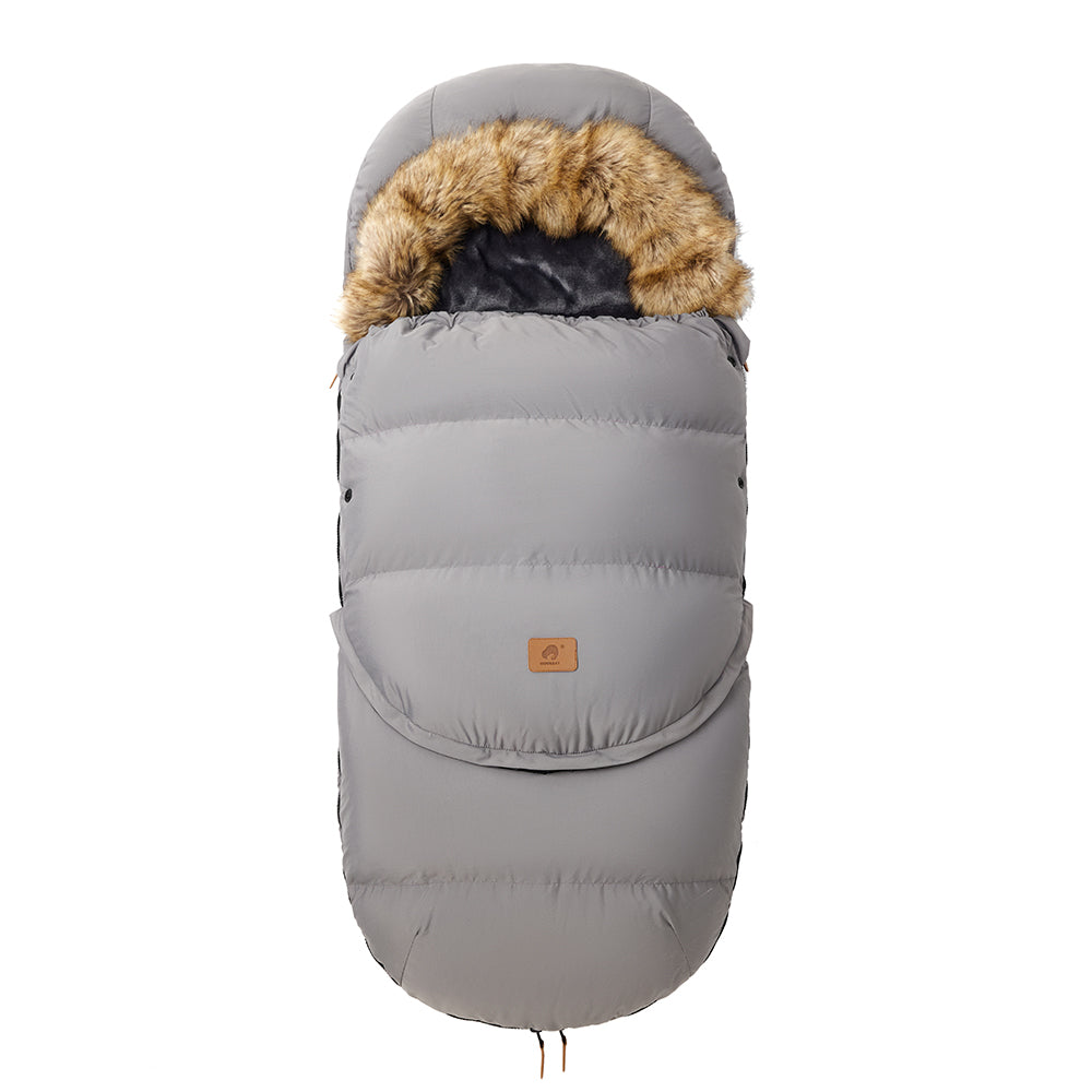 Universal Baby Stroller Footmuff, Winter Warm Thicker Envelope, Universal Pram Baby Stroller