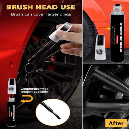 Car Wheel Touch Up Paint Pen Quick Fix For Scratches  Chips Automotive Paint 1