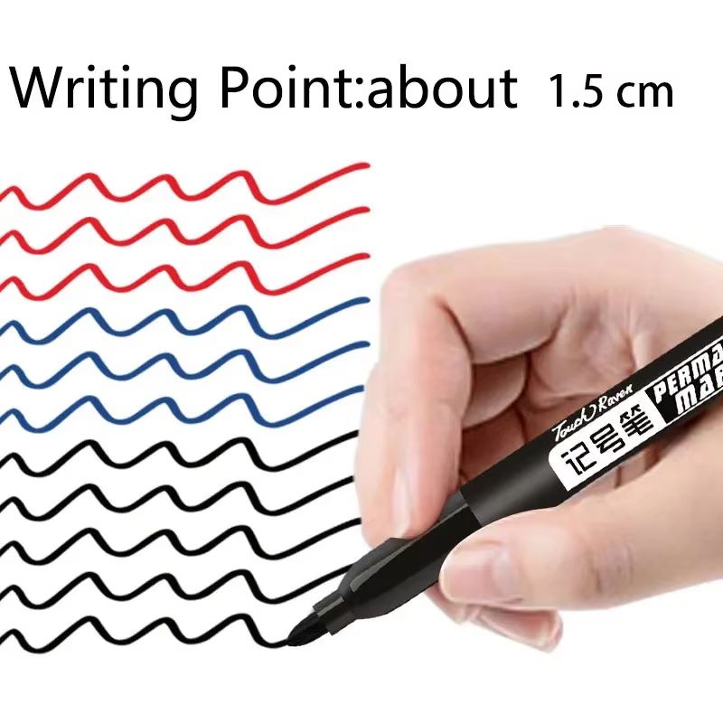 Premium Waterproof Marker Pen Drawing Markers For Manga Sketching  School 2