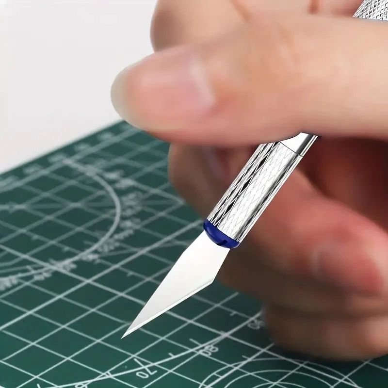 Professional Carving Knife Set Manual Cutting Tool For Paper Craft Leather Work  Precision Repair 1