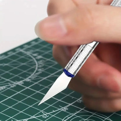 Professional Carving Knife Set Manual Cutting Tool For Paper Craft Leather Work  Precision Repair 1