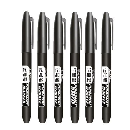 Premium Waterproof Marker Pen Drawing Markers For Manga Sketching  School 6