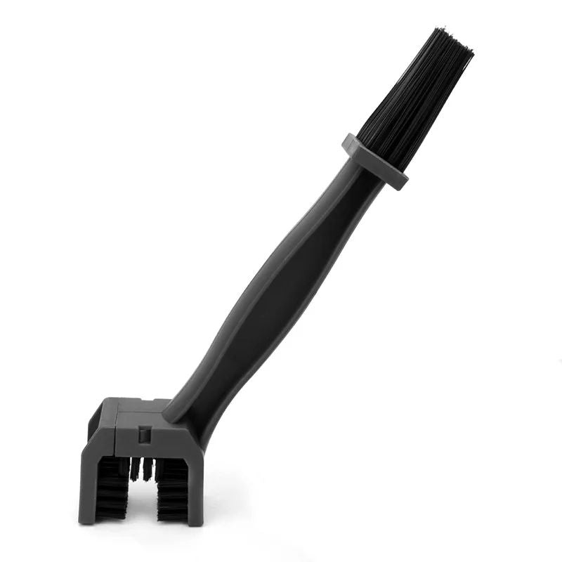 Portable Chain Cleaner For Motorcycle  Road Bike Durable Chain Clean Brush Maintenance Tool 7