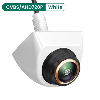 AHD CVBS 1080P Full HD Car Rear View Camera 170 Wide Angle Night Vision  Fisheye Lens For Safe Reve