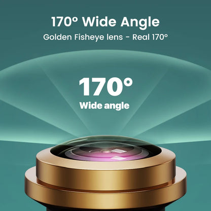 AHD CVBS 1080P Full HD Car Rear View Camera 170 Wide Angle Night Vision  Fisheye Lens For Safe Reve