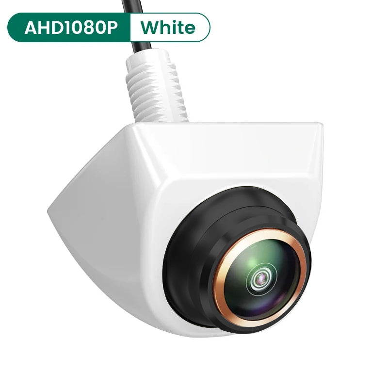 AHD CVBS 1080P Full HD Car Rear View Camera 170 Wide Angle Night Vision  Fisheye Lens For Safe Reve
