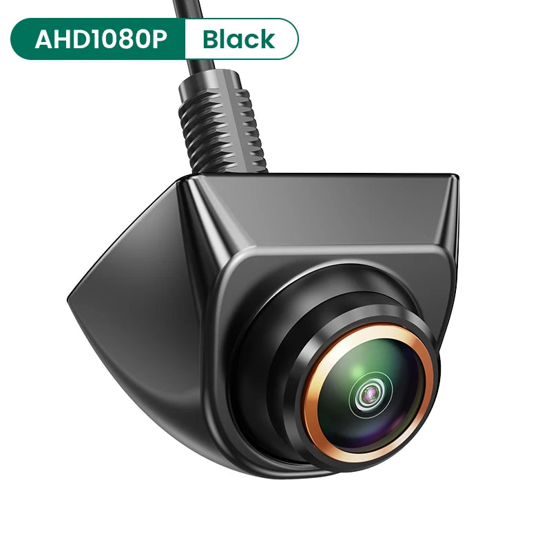 AHD CVBS 1080P Full HD Car Rear View Camera 170 Wide Angle Night Vision  Fisheye Lens For Safe Reve