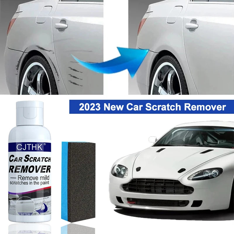 Premium Car Scratch Remover  Paint Care Tool Auto Swirl  Scratch Repair Polishing Wax 1