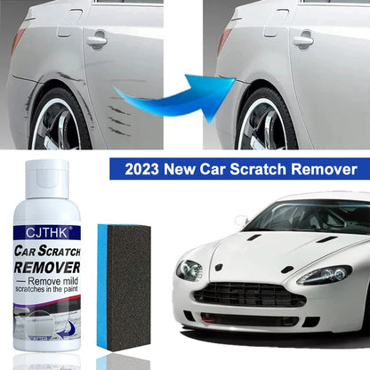 Premium Car Scratch Remover  Paint Care Tool Auto Swirl  Scratch Repair Polishing Wax 1