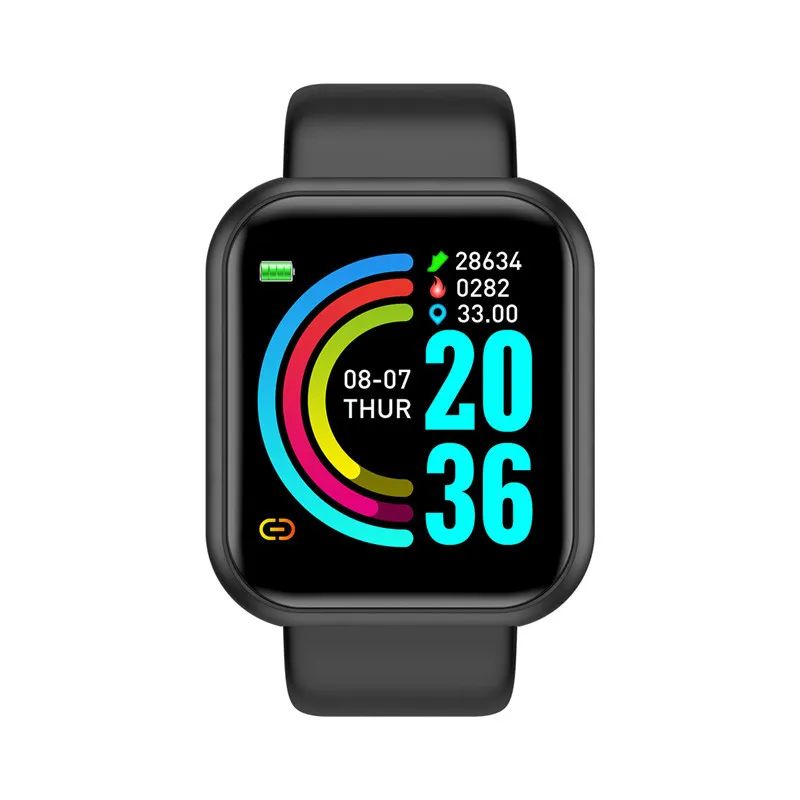 Smart Watch For Women  Men Bluetooth Fitness Tracker With Music Player Sleep Monitor Heart Rate  Sp 7