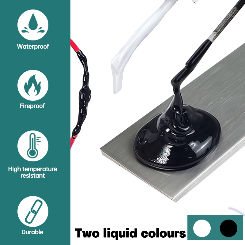 Liquid Electrical Tape Waterproof Insulation Glue For Wires  Cables 1