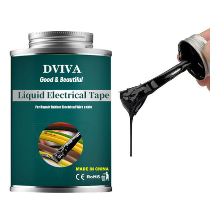 Liquid Electrical Tape Waterproof Insulation Glue For Wires  Cables 6