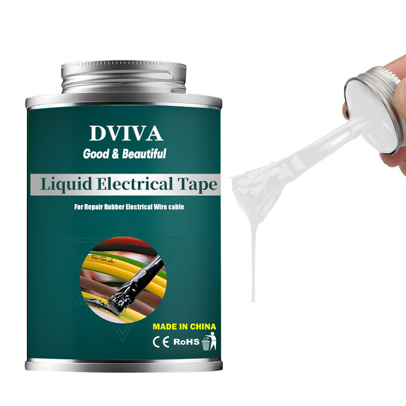 Liquid Electrical Tape Waterproof Insulation Glue For Wires  Cables 7