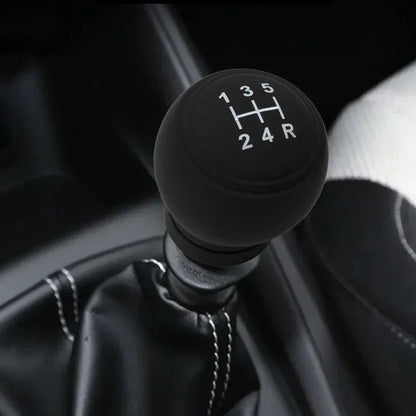 Car Gear Stick Cover  Soft Silicone Shift Knob Protector For AntiScratch  AntiSlip Grip Fits Most M 2