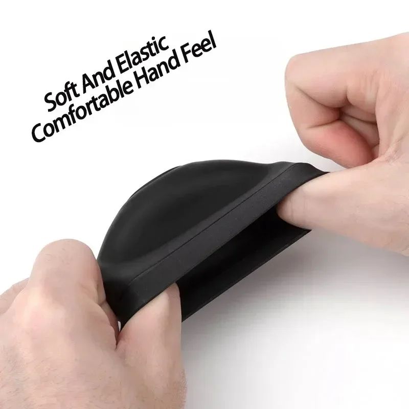 Car Gear Stick Cover  Soft Silicone Shift Knob Protector For AntiScratch  AntiSlip Grip Fits Most M 3