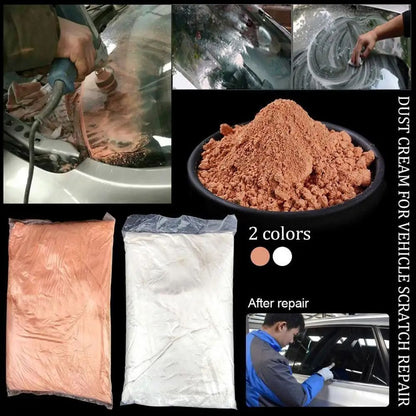 Cerium Oxide Glass Polish Powder Professional Scrach Remover For Car Windows Mirrors  Glass Accesso 3