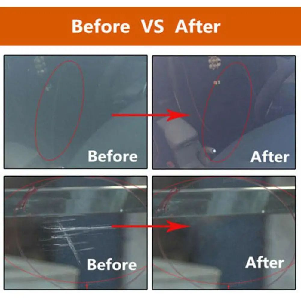 Cerium Oxide Glass Polish Powder Professional Scrach Remover For Car Windows Mirrors  Glass Accesso 6