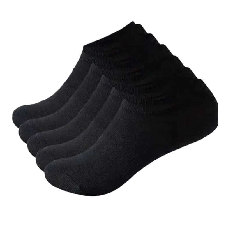 Men Breathable Cotton  Bamboo Fiber Socks Winter  Autumn Sports Stockings Sweat Absorption Business 3