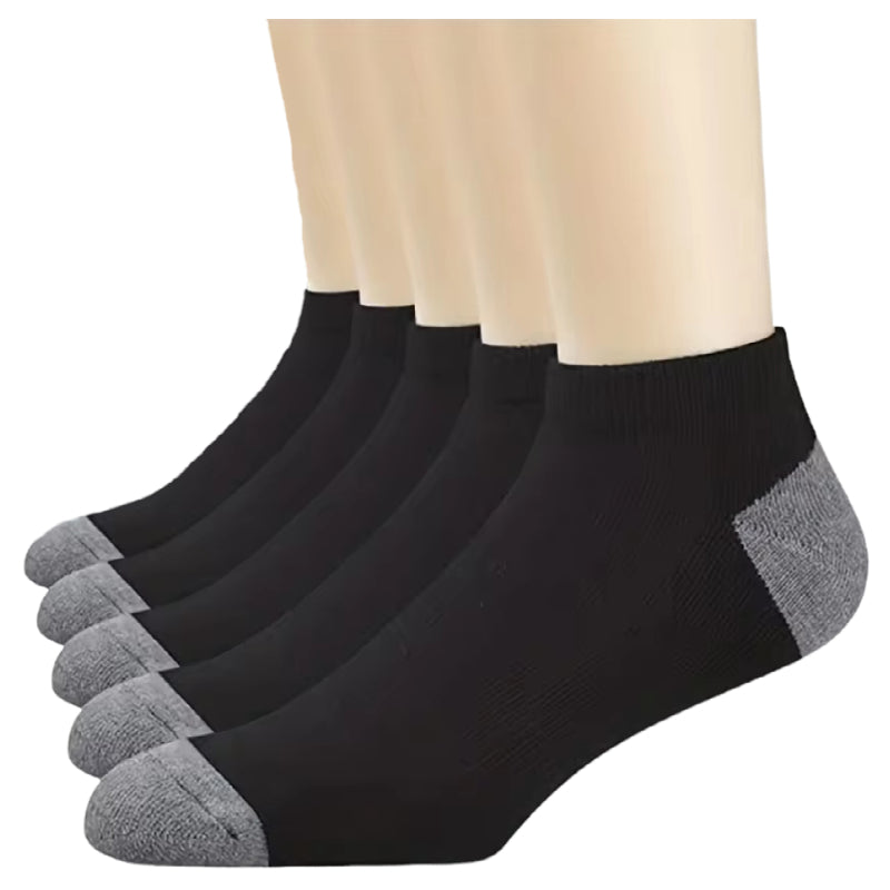 Men Breathable Cotton  Bamboo Fiber Socks Winter  Autumn Sports Stockings Sweat Absorption Business 2