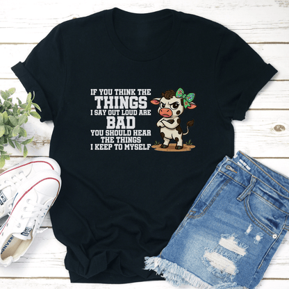 If You Think The Things I Say Out Loud Are Bad Yee 3