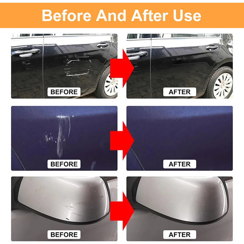 Car Scratch Remover  Polishing Compound Paint Care Tools For Swirl  Scratch Repair 3
