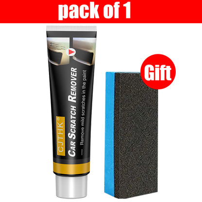 Car Scratch Remover  Polishing Compound Paint Care Tools For Swirl  Scratch Repair 5
