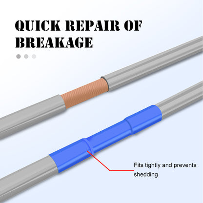 Heat Shrink Tubing Set Thermoresistant Sleeved Protector for Wire Cable  Electrical Insulation