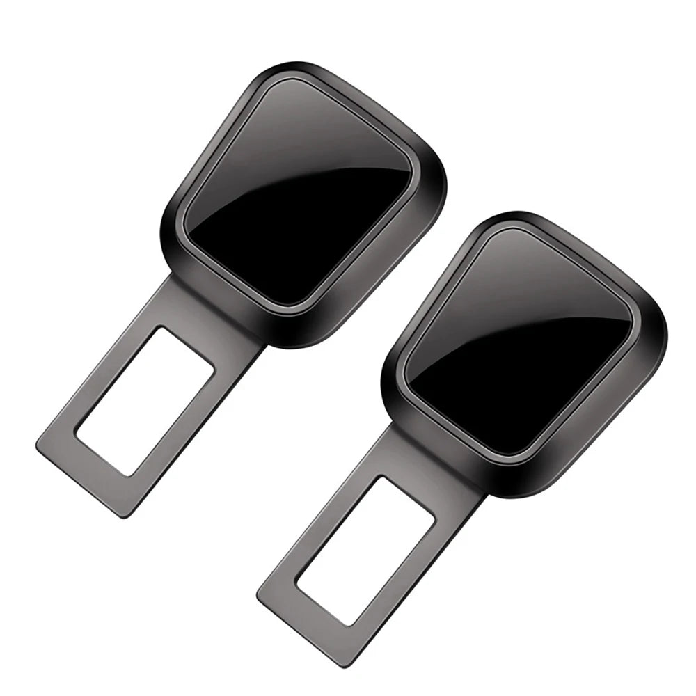 Car Seat Belt Clip Extender Safety Seatbelt Lock Buckle Plug For Tesla Porsche  More 8