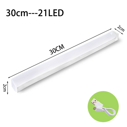 Wireless LED Motion Sensor Light Cabinet Wardrobe Lamp With Light Sensing Ideal For Stairs Kitchen  6