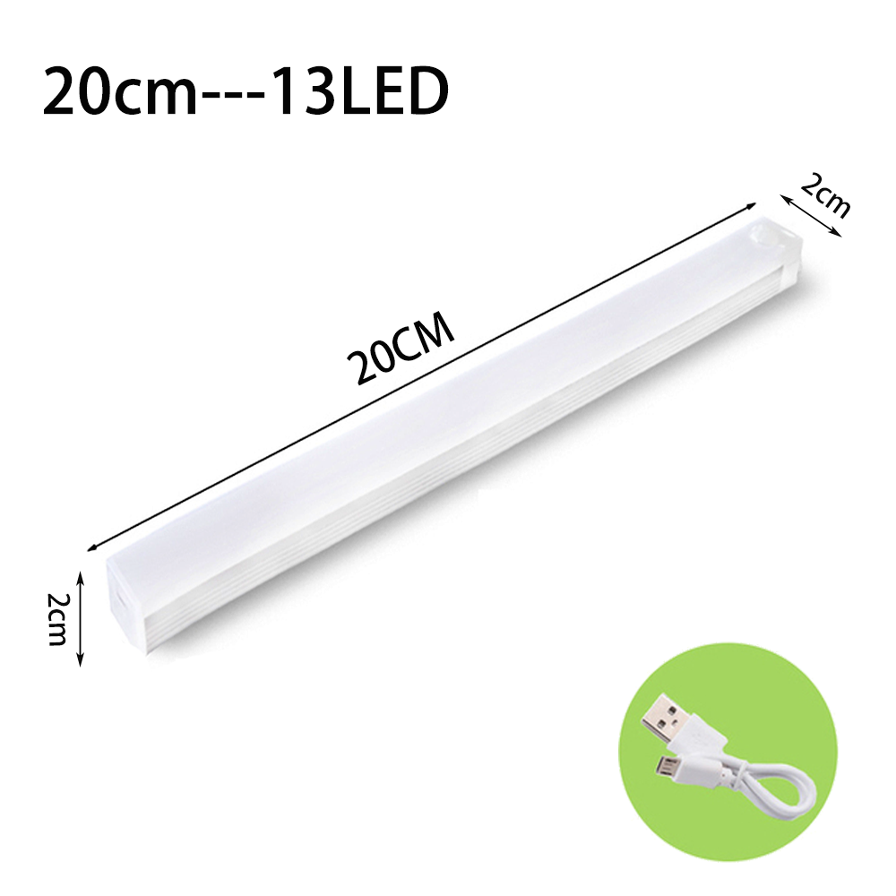 Wireless LED Motion Sensor Light Cabinet Wardrobe Lamp With Light Sensing Ideal For Stairs Kitchen  8