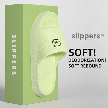 NonSlip Slippers For Women Summer Bathroom  Indoor Home Sandals Comfortable Eva Slippers 7