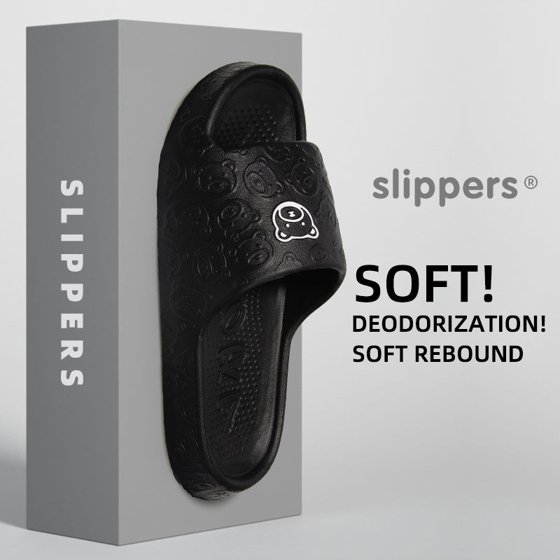 NonSlip Slippers For Women Summer Bathroom  Indoor Home Sandals Comfortable Eva Slippers 9