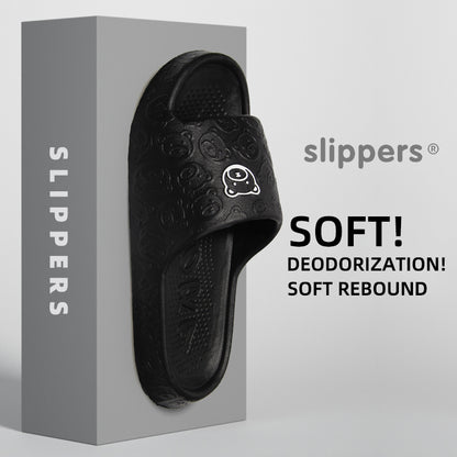NonSlip Slippers For Women Summer Bathroom  Indoor Home Sandals Comfortable Eva Slippers 9