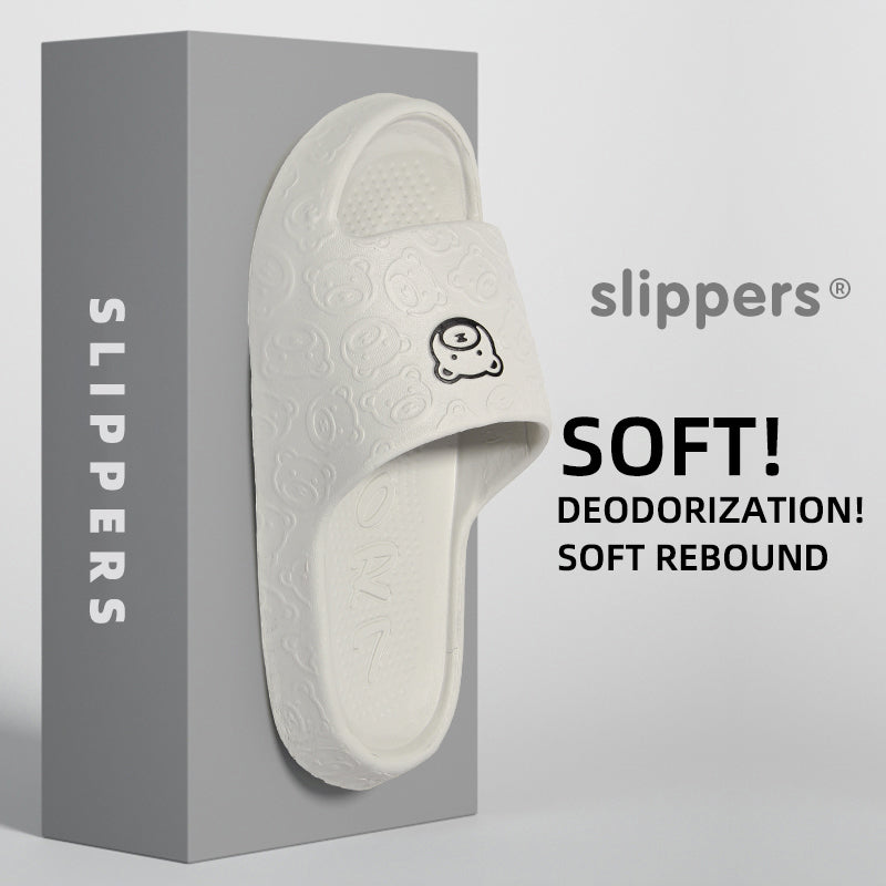 NonSlip Slippers For Women Summer Bathroom  Indoor Home Sandals Comfortable Eva Slippers 8