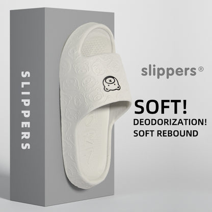 NonSlip Slippers For Women Summer Bathroom  Indoor Home Sandals Comfortable Eva Slippers 8