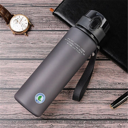 Eco-Friendly Water Bottle Leak-Proof & Durable for Hiking, Sports & Healthy Lifestyle